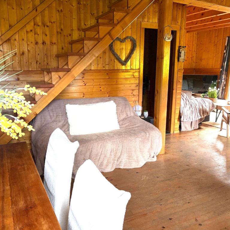 La Clusaz Ski aux pieds et randonnées - Chalet - 10
