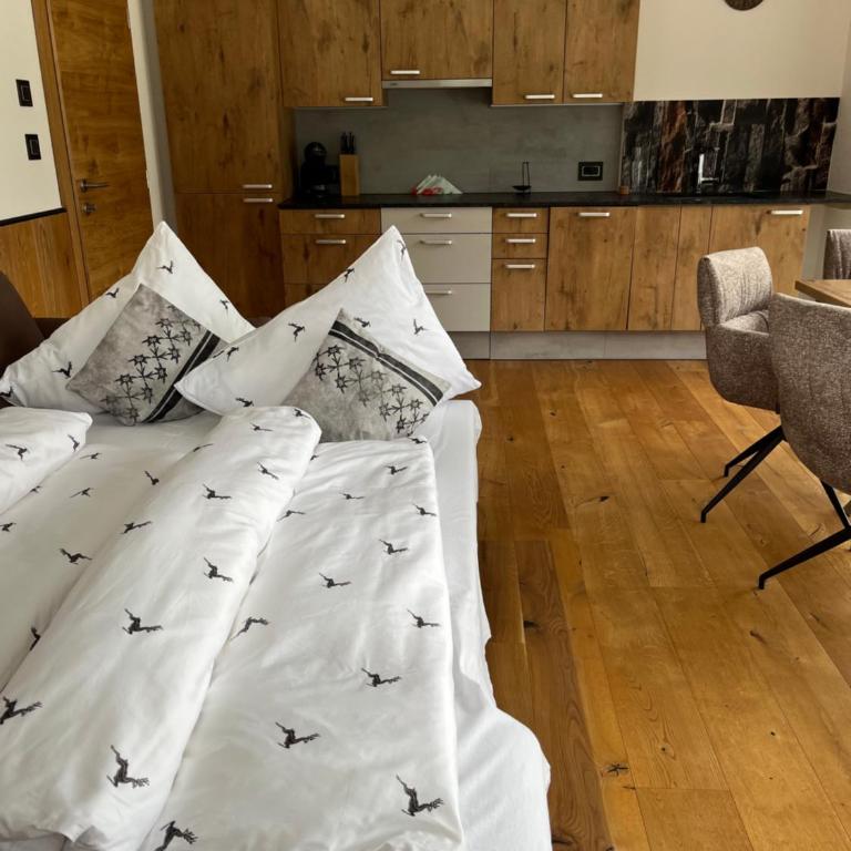 BLANKA'S Apart Auszeit - Apartment mit 1 Schlafzimmer - 14