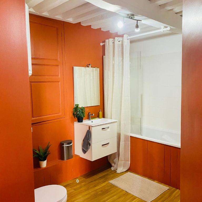 Appartement hyper centre - One-Bedroom Apartment - 5