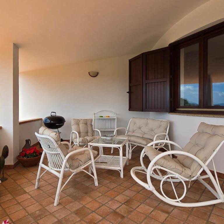 Casetta degli Ulivi - Villa con 1 Camera da Letto - 5