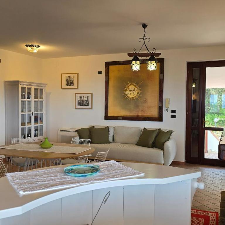 Casetta degli Ulivi - Villa con 1 Camera da Letto - 21