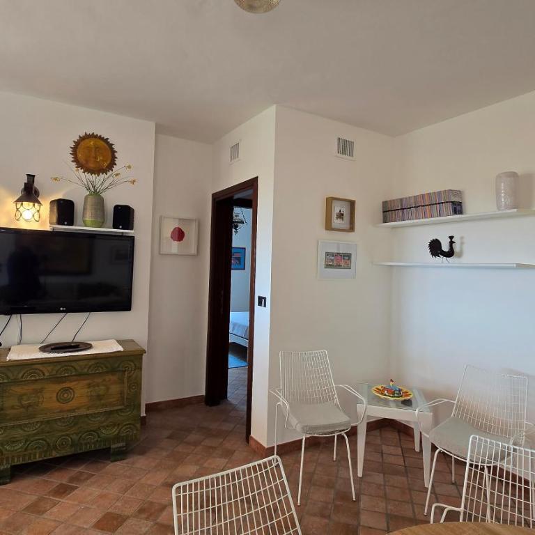 Casetta degli Ulivi - Villa con 1 Camera da Letto - 14