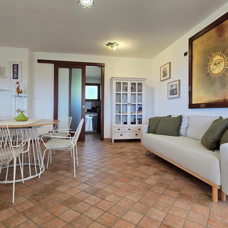 Casetta degli Ulivi - Villa con 1 Camera da Letto - 10