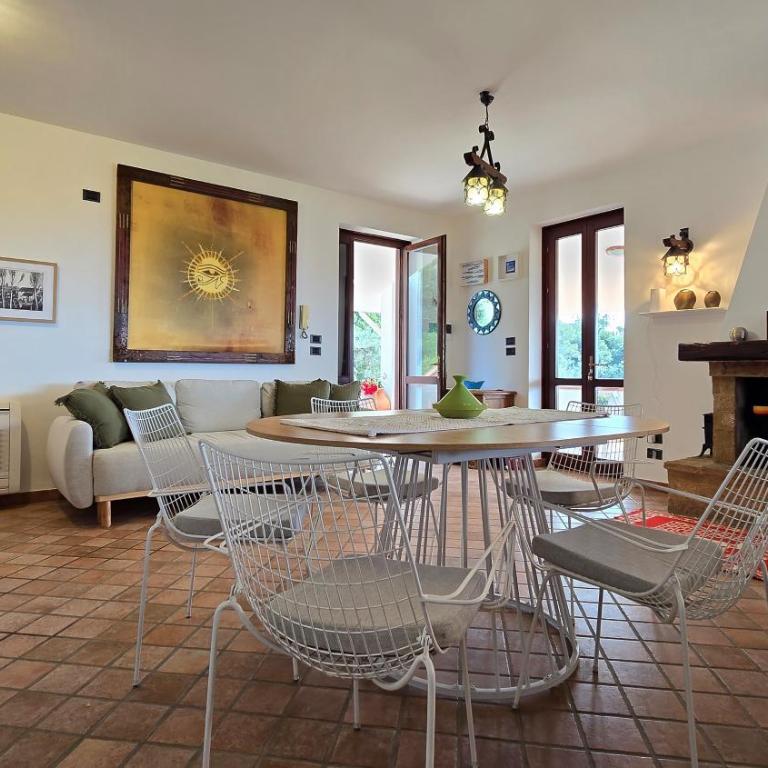 Casetta degli Ulivi - Villa con 1 Camera da Letto - 15