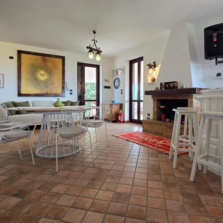 Casetta degli Ulivi - Villa con 1 Camera da Letto - 18