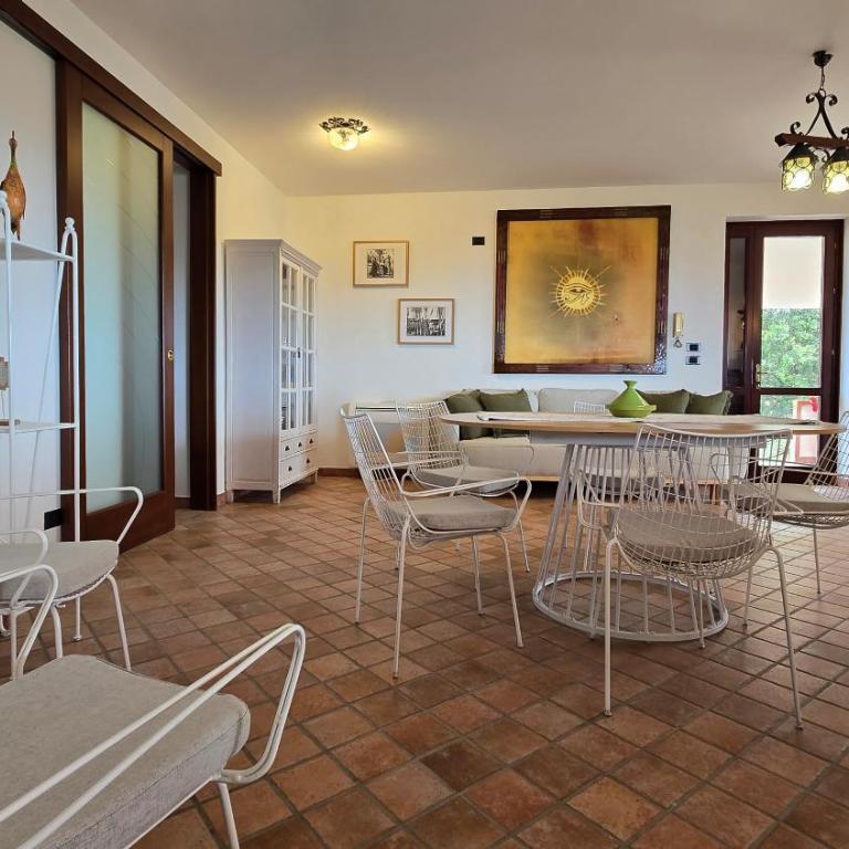Casetta degli Ulivi - Villa con 1 Camera da Letto - 17