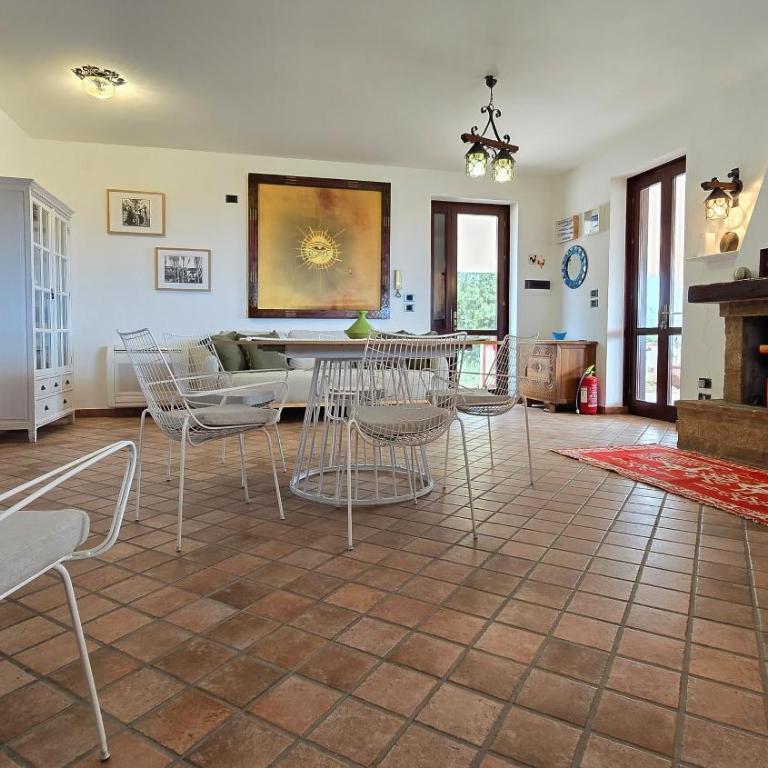 Casetta degli Ulivi - Villa con 1 Camera da Letto - 16