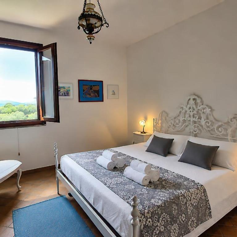 Casetta degli Ulivi - Villa con 1 Camera da Letto - 31