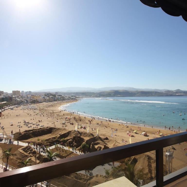 Apartamentos Don Carlos - Apartamento con terraza y vistas al mar - 11