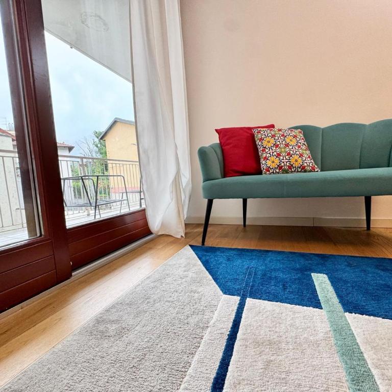 Kibilù - Via Bellinzona - Appartamento con 2 Camere da Letto - 11