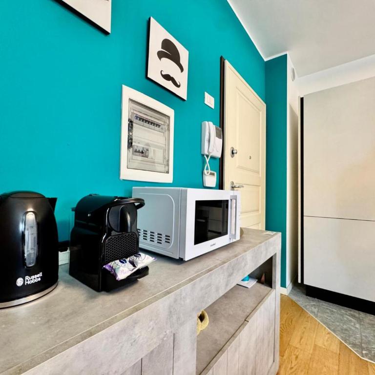 Kibilù - Via Bellinzona - Appartamento con 2 Camere da Letto - 31