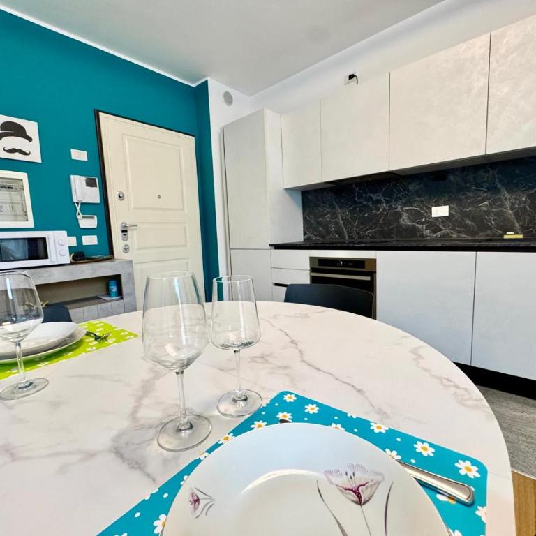 Kibilù - Via Bellinzona - Appartamento con 2 Camere da Letto - 7