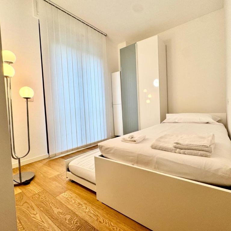 Kibilù - Via Bellinzona - Appartamento con 2 Camere da Letto - 17