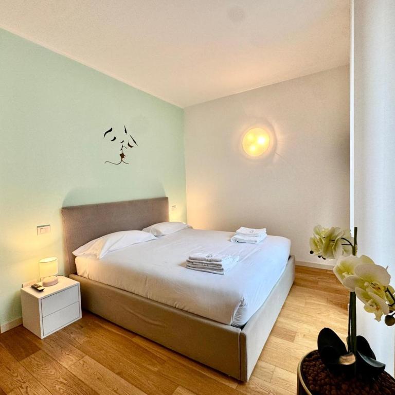 Kibilù - Via Bellinzona - Appartamento con 2 Camere da Letto - 1