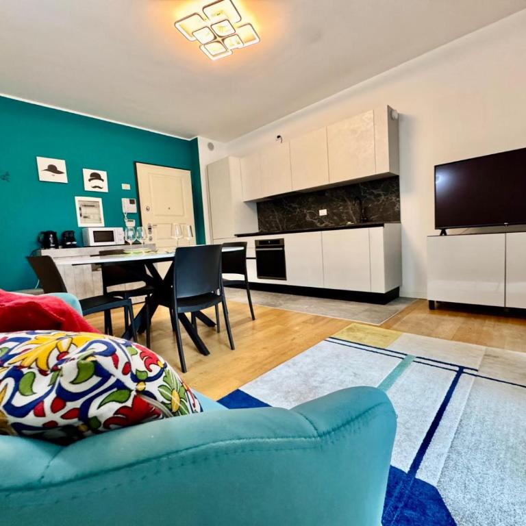 Kibilù - Via Bellinzona - Appartamento con 2 Camere da Letto - 5