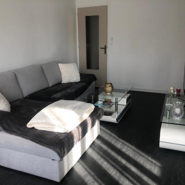 L'Olivier de Lily - Apartment mit 2 Schlafzimmern - 3