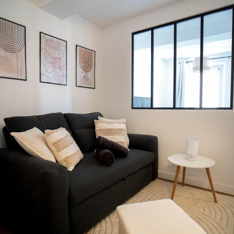 T2 au cœur de Toulon 4 Pers L'escaleToulonnaise - Apartment mit 1 Schlafzimmer - 20