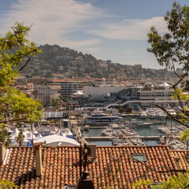 Stunning studio 2mins Palais des Congrès Croisette Beaches - Appartement 1 Chambre - 24
