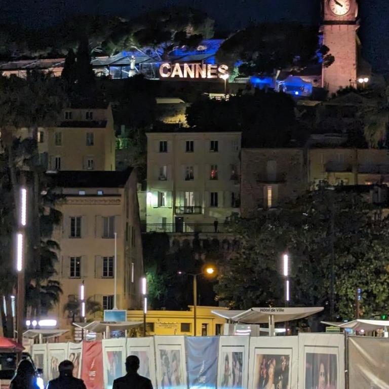 Stunning studio 2mins Palais des Congrès Croisette Beaches - Appartement 1 Chambre - 28