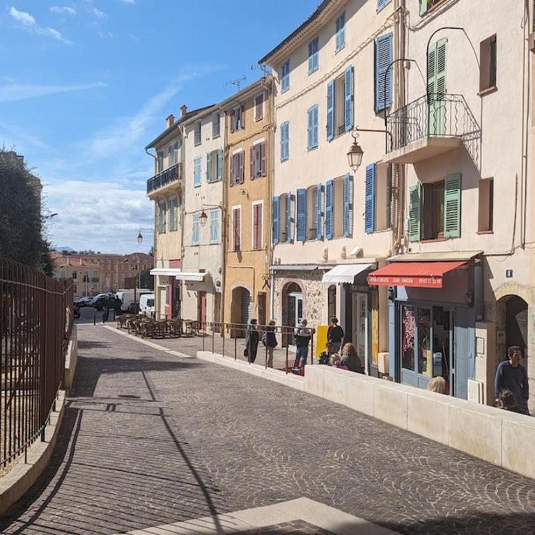 Stunning studio 2mins Palais des Congrès Croisette Beaches - Appartement 1 Chambre - 53