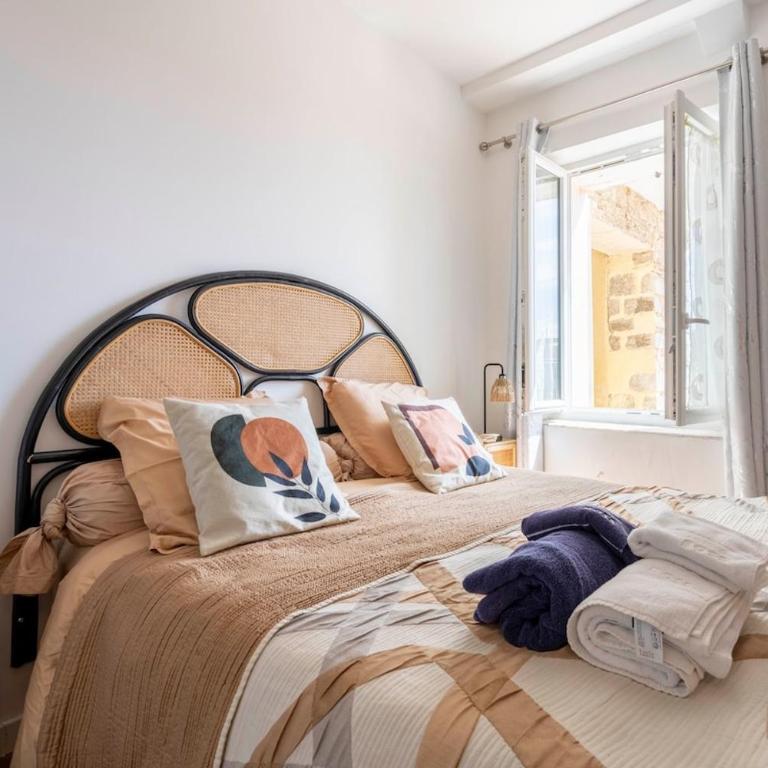 Stunning studio 2mins Palais des Congrès Croisette Beaches - Appartement 1 Chambre - 75