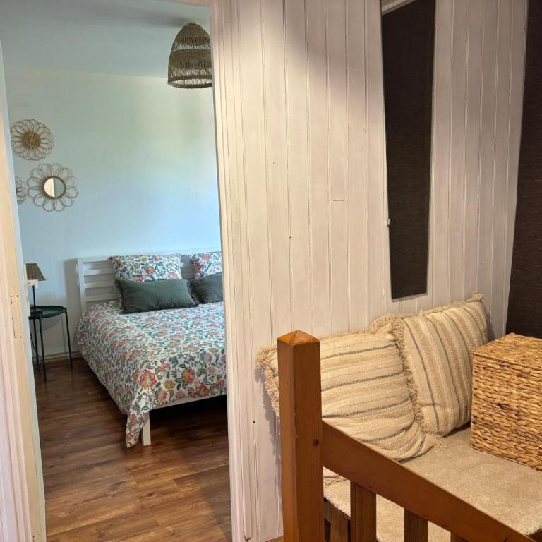 Maison familiale de vacances proche océan, dune Pyla, plages, lac de Cazaux, sites de loisirs - Casa con 3 Camere da Letto - 24
