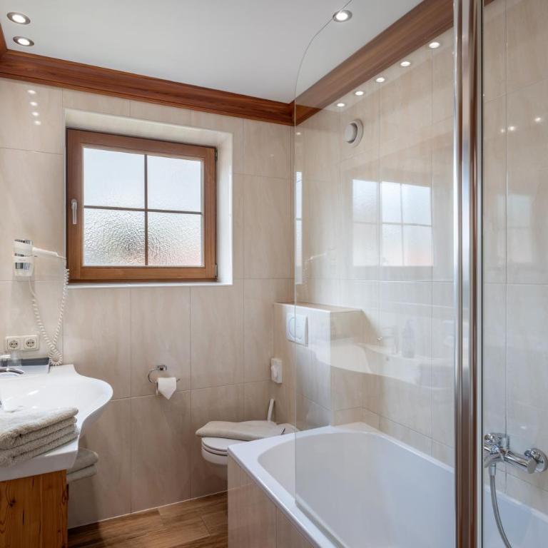 Hotel Ritterhof Ellmau - Großes Doppelzimmer - 7