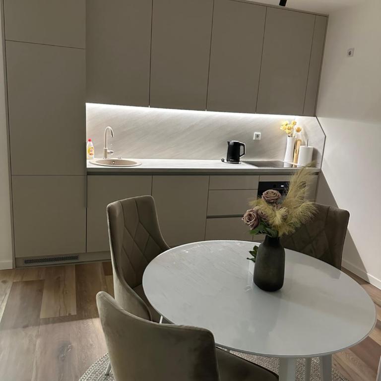 Golden Nest - Apartman sa 1 Spavaćom Sobom - 10