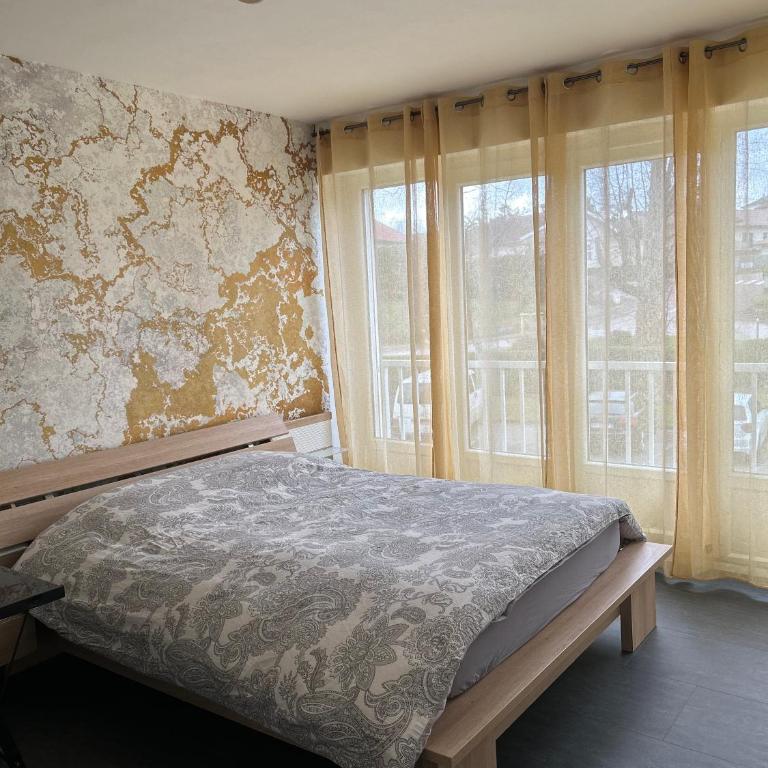 L'Olivier de Lily - Apartment mit 2 Schlafzimmern - 9