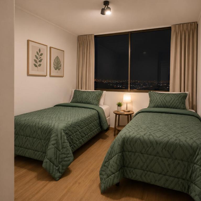 Departamento Vista Antofagasta - Apartamento de 2 dormitorios - 1