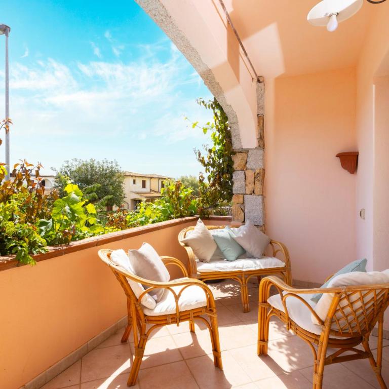 Appartamento Medusa San Teodoro vicino alle spiagge - Two-Bedroom Apartment - 4