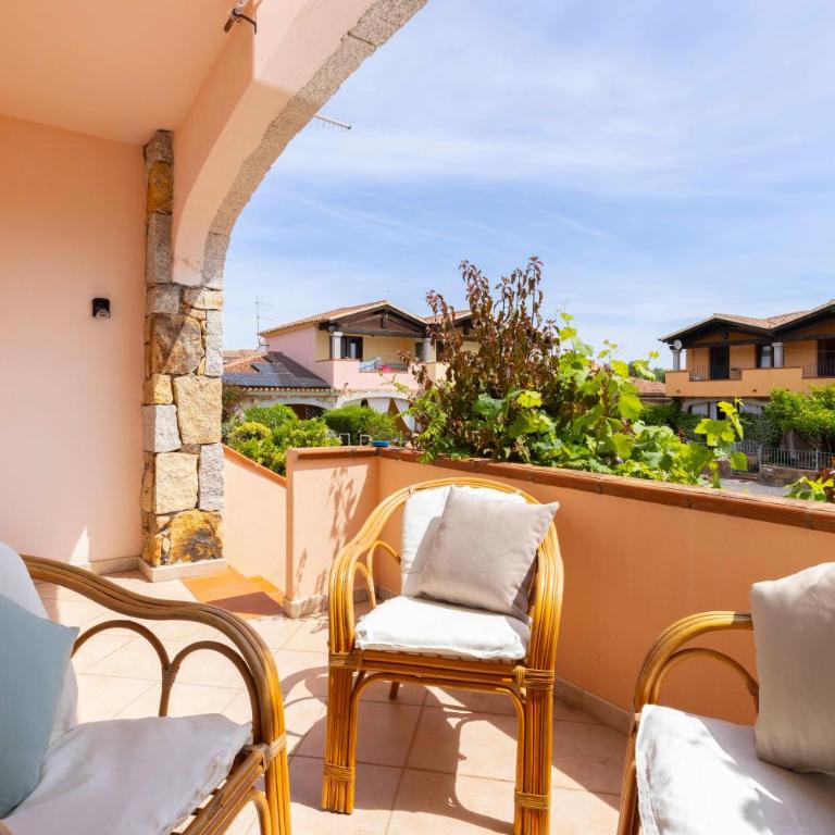 Appartamento Medusa San Teodoro vicino alle spiagge - Two-Bedroom Apartment - 11
