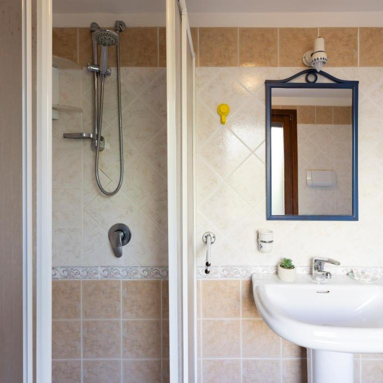 Appartamento Medusa San Teodoro vicino alle spiagge - Two-Bedroom Apartment - 14