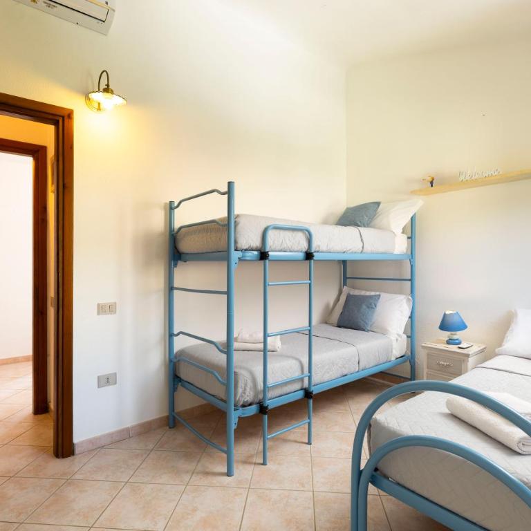 Appartamento Medusa San Teodoro vicino alle spiagge - Two-Bedroom Apartment - 23
