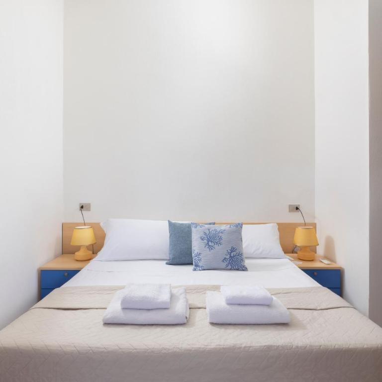 Appartamento Medusa San Teodoro vicino alle spiagge - Two-Bedroom Apartment - 41
