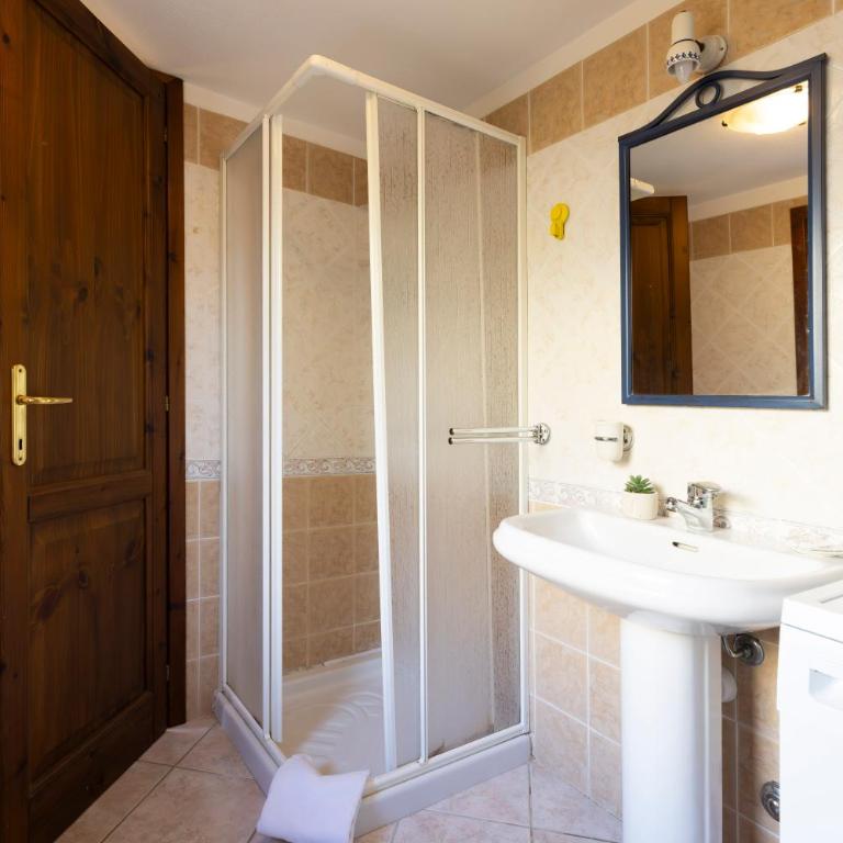 Appartamento Medusa San Teodoro vicino alle spiagge - Two-Bedroom Apartment - 37