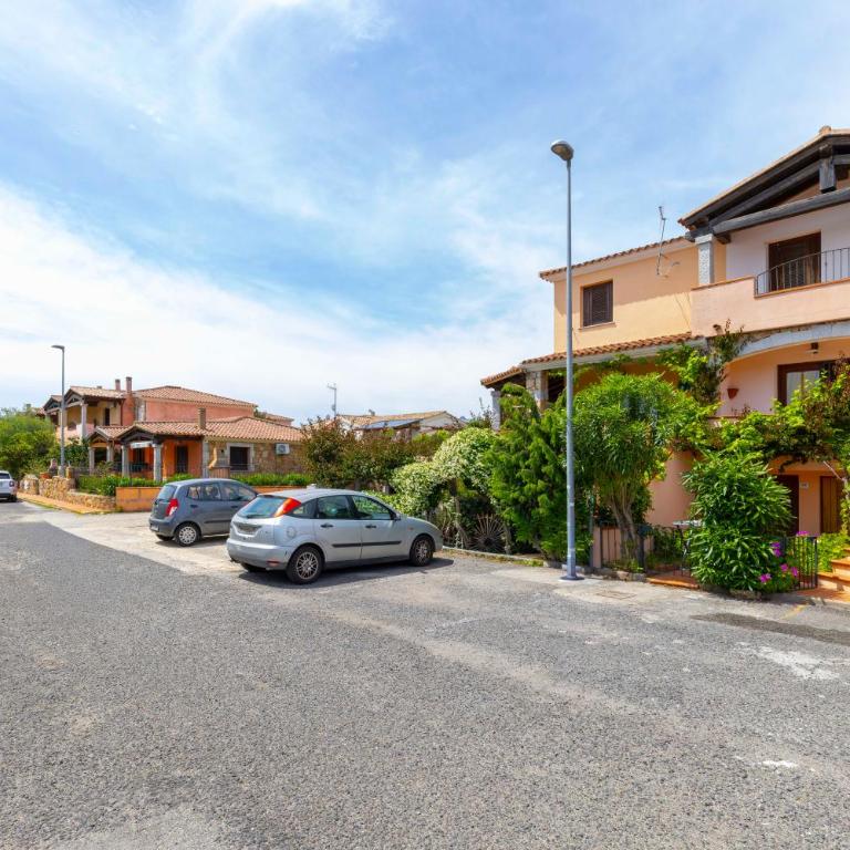 Appartamento Medusa San Teodoro vicino alle spiagge - Two-Bedroom Apartment - 35