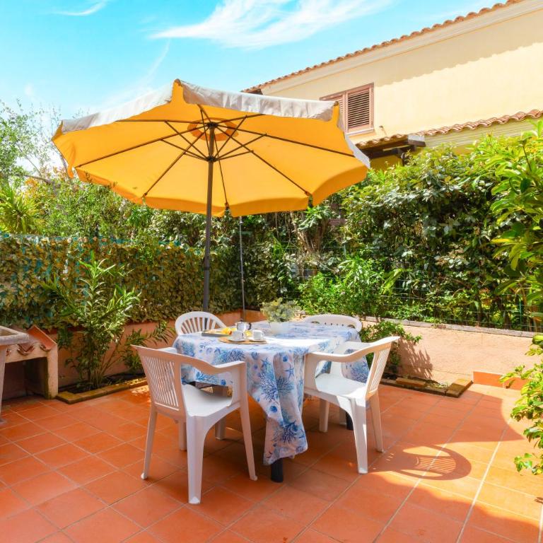 Appartamento Medusa San Teodoro vicino alle spiagge - Two-Bedroom Apartment - 43
