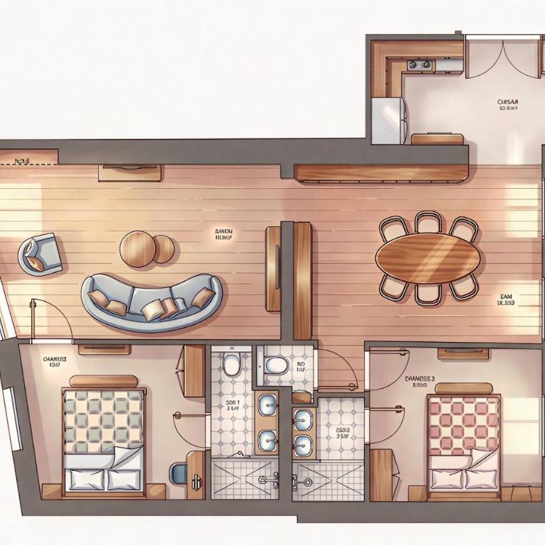 Heart Marais Luxury 2BR AC by Melvane - Appartement - 37