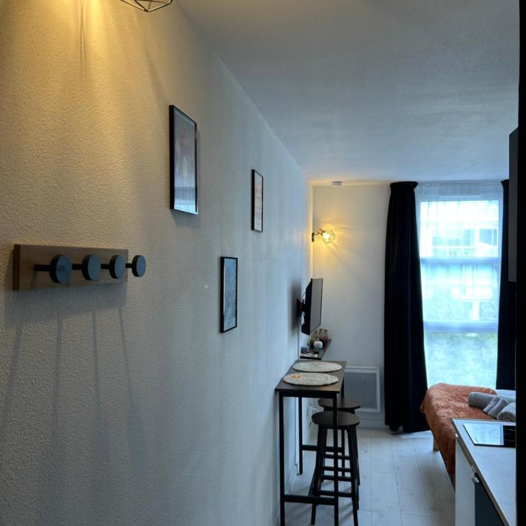 Studio le petit cozy - Appartement 1 Chambre - 4