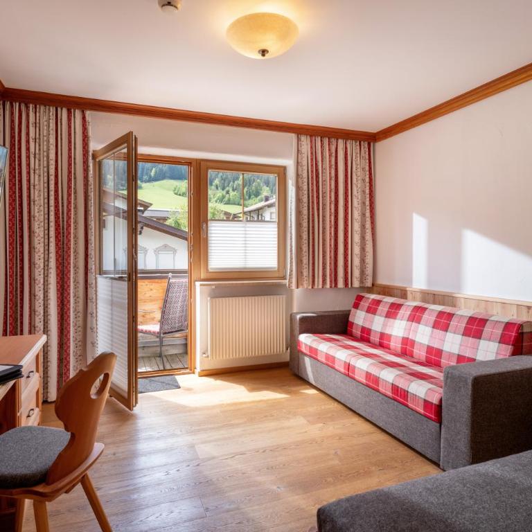 Hotel Ritterhof Ellmau - Familienzimmer - 5