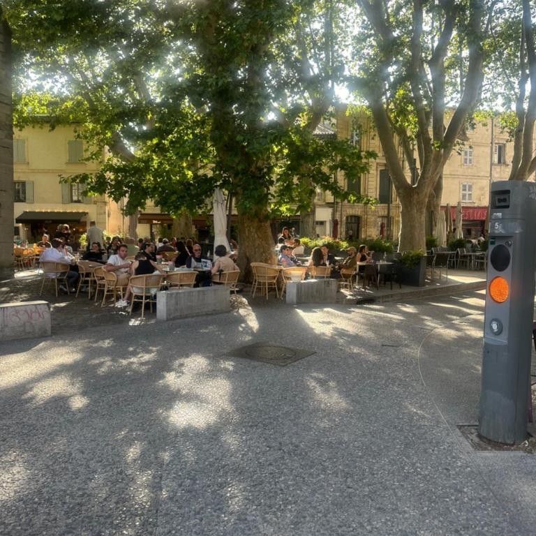 Festival d'Avignon - Apartment mit 1 Schlafzimmer - 5