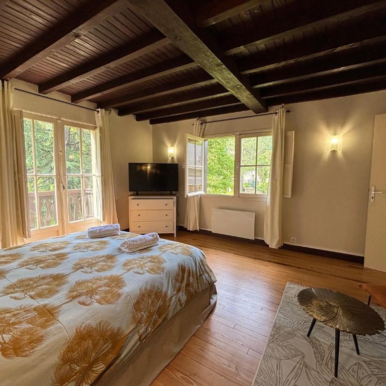 La dépendance - Chalet mit 1 Schlafzimmer - 5