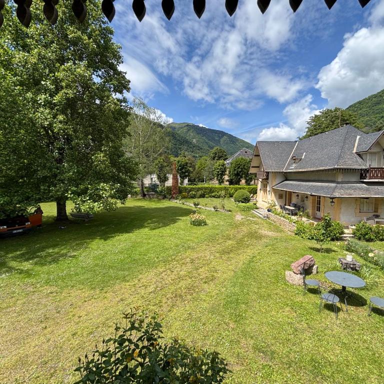 La dépendance - Chalet mit 1 Schlafzimmer - 2