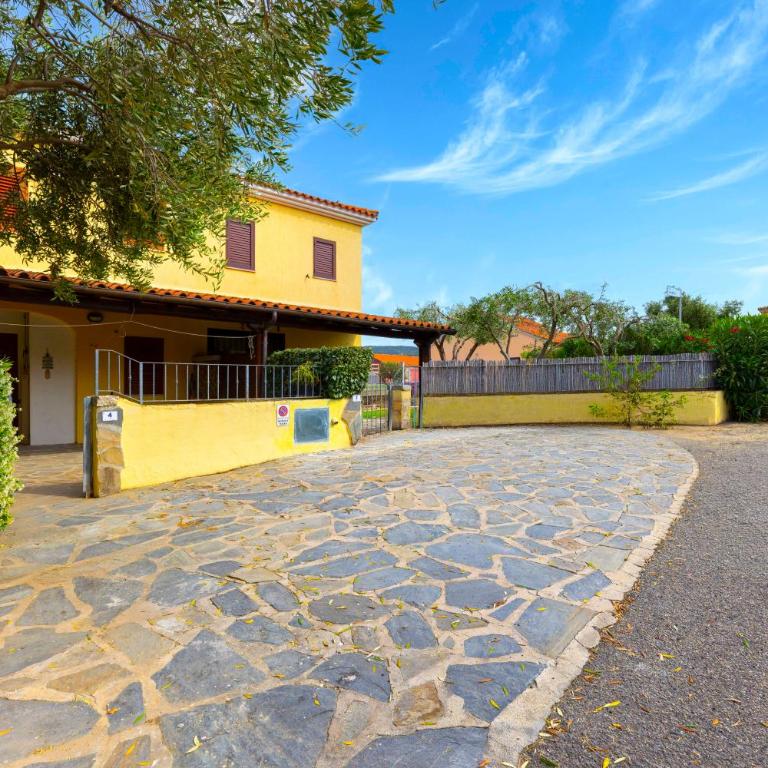 Limbara Ichnos House - Casa con 2 Camere da Letto - 26