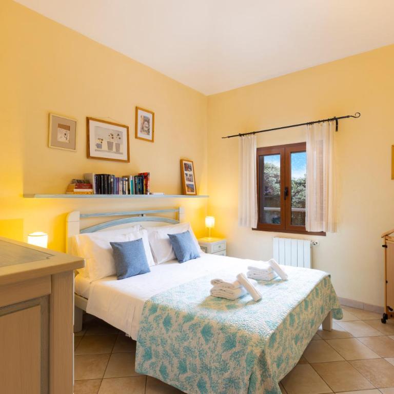 Villa Oleandro San Teodoro Independent & Downtown - Villa - 12