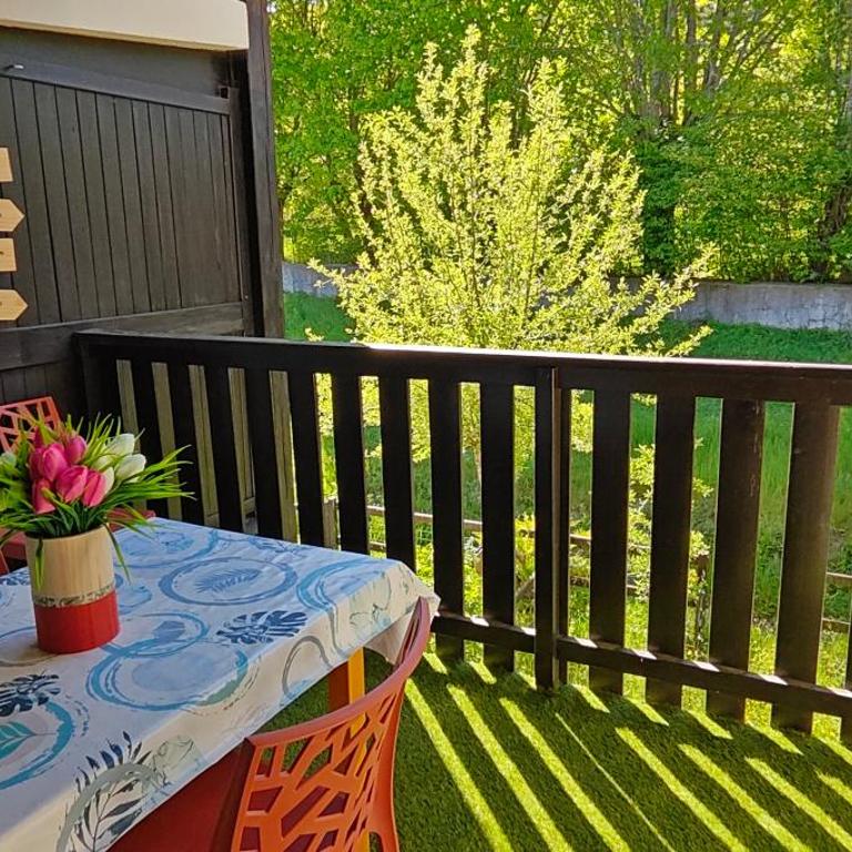 Charmant studio en Ubaye, randonnées et nature - Apartamento de 1 dormitorio - 3