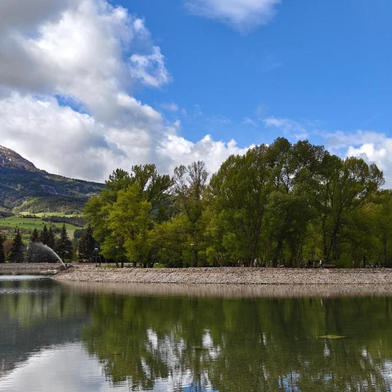 Charmant studio en Ubaye, randonnées et nature - Apartamento de 1 dormitorio - 20