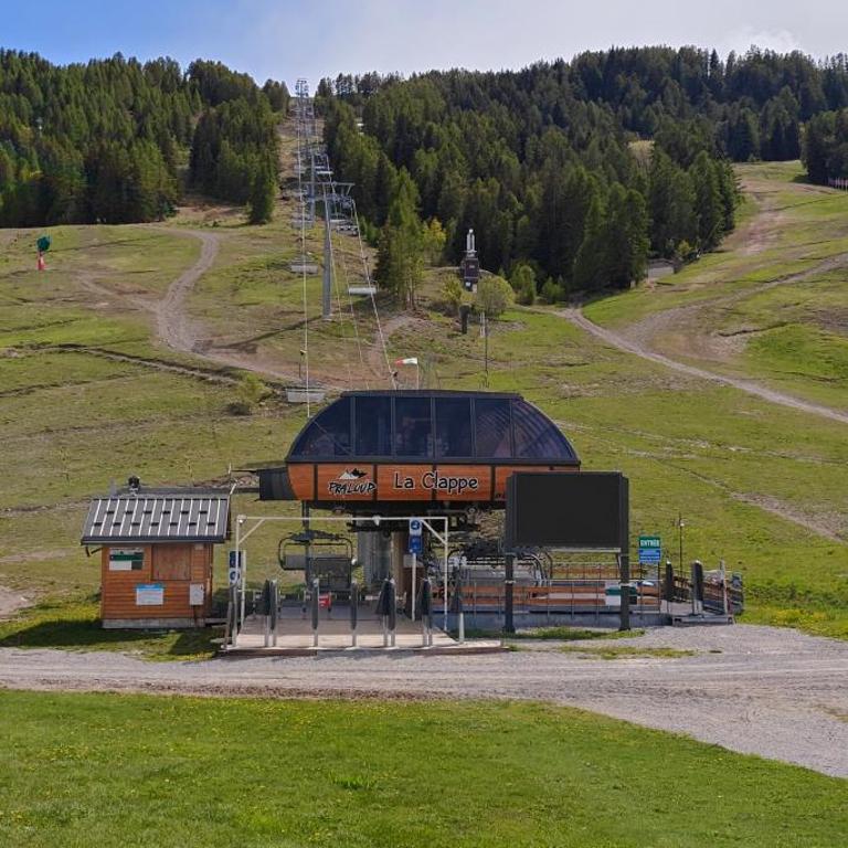 Charmant studio en Ubaye, randonnées et nature - Apartamento de 1 dormitorio - 16