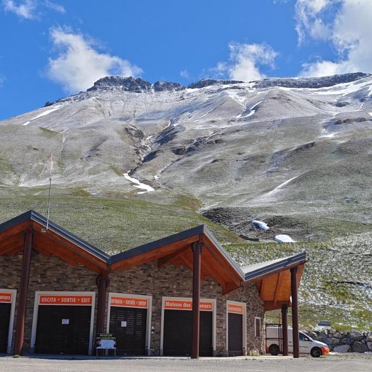Charmant studio en Ubaye, randonnées et nature - Apartamento de 1 dormitorio - 17